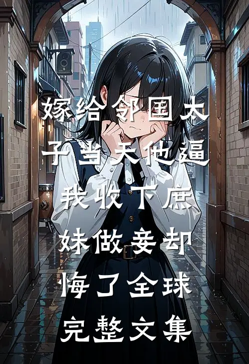 嫁给邻国太子当天他逼我收下庶妹做妾却悔了全球完整文集