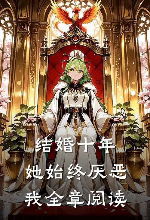 结婚十年，她始终厌恶我全章阅读