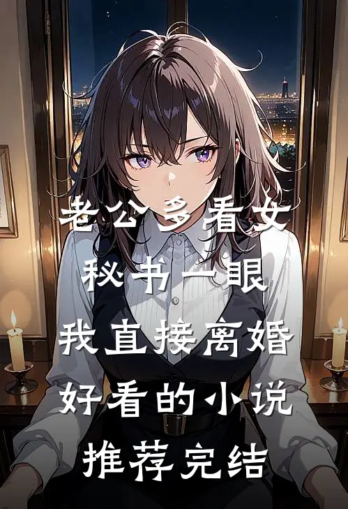 老公多看女秘书一眼，我直接离婚好看的小说推荐完结