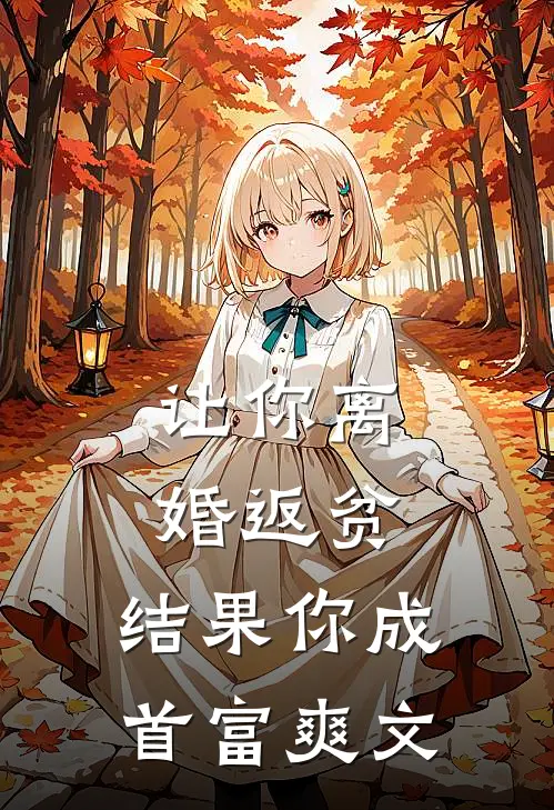 让你离婚返贫，结果你成首富爽文