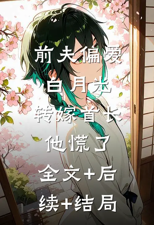 前夫偏爱白月光，转嫁首长他慌了:全文+后续+结局