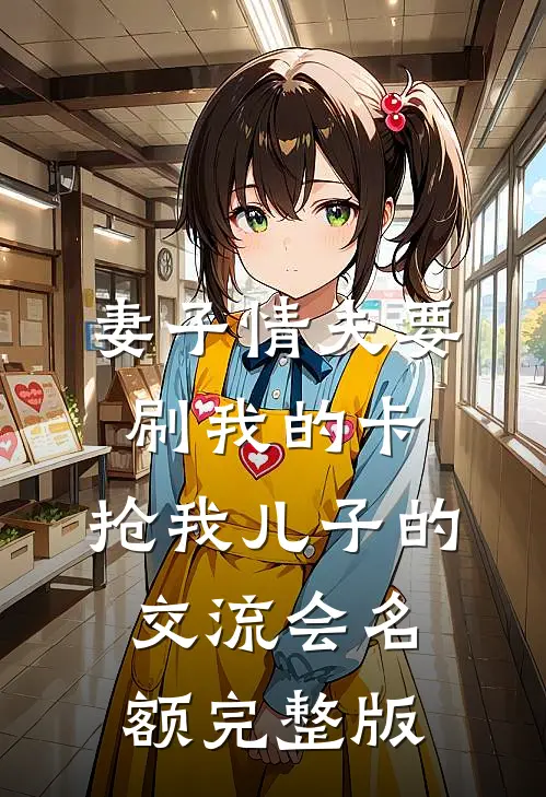 妻子情夫要刷我的卡，抢我儿子的交流会名额完整版
