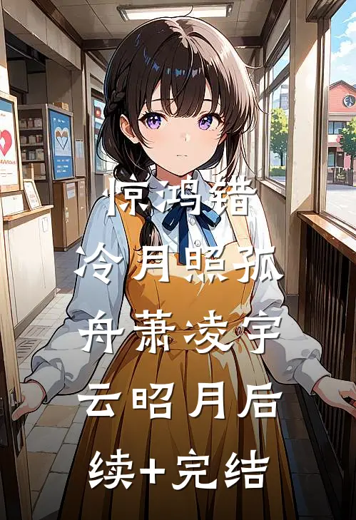 惊鸿错，冷月照孤舟萧凌宇云昭月后续+完结