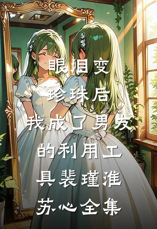 眼泪变珍珠后，我成了男友的利用工具裴瑾淮苏心全集