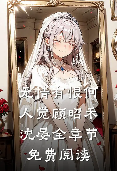 无情有恨何人觉顾昭禾沈晏全章节免费阅读
