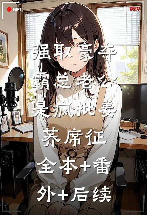 强取豪夺：霸总老公是疯批姜荞席征:全本+番外+后续