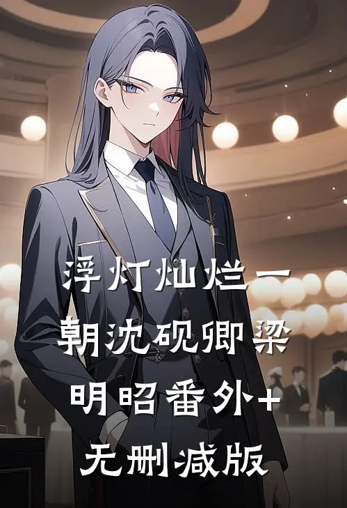浮灯灿烂一朝沈砚卿梁明昭番外+无删减版