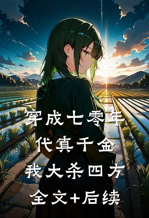 穿成七零年代真千金，我大杀四方全文+后续