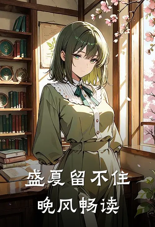盛夏留不住晚风畅读