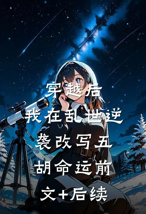 穿越后，我在乱世逆袭改写五胡命运前文+后续