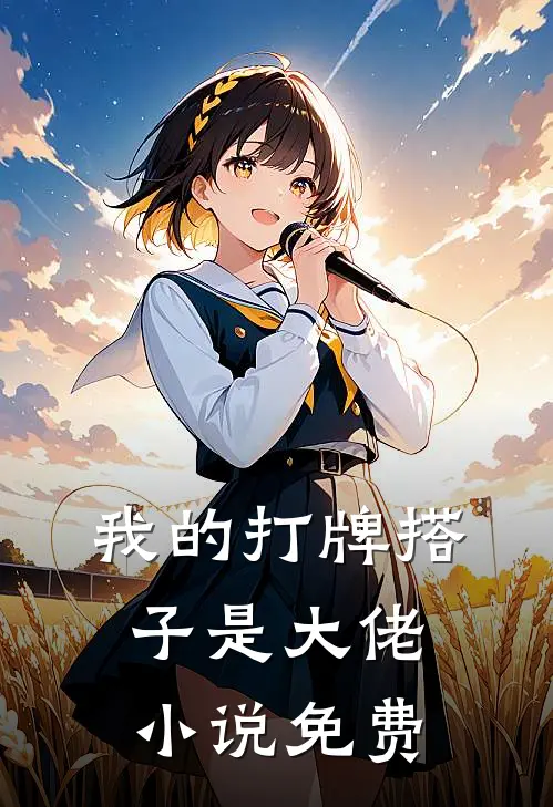 我的打牌搭子是大佬小说免费