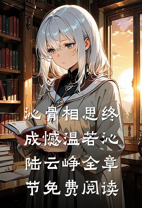沁骨相思终成憾温若沁陆云峥全章节免费阅读