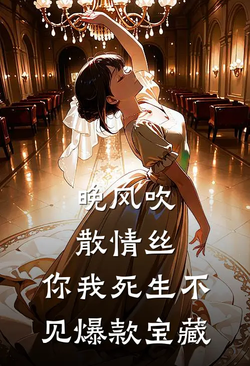 晚风吹散情丝，你我死生不见爆款宝藏