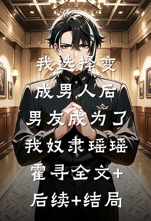 我选择变成男人后，男友成为了我奴隶瑶瑶霍寻全文+后续+结局