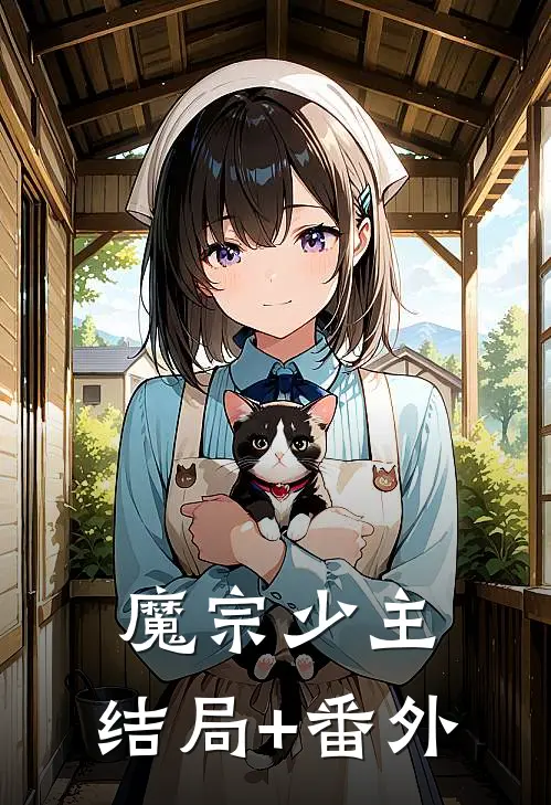 魔宗少主:结局+番外