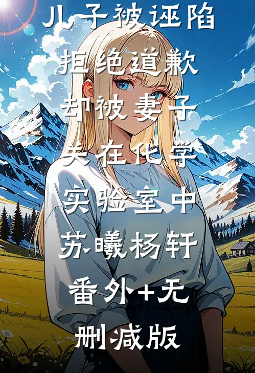 儿子被诬陷拒绝道歉，却被妻子关在化学实验室中苏曦杨轩:番外+无删减版