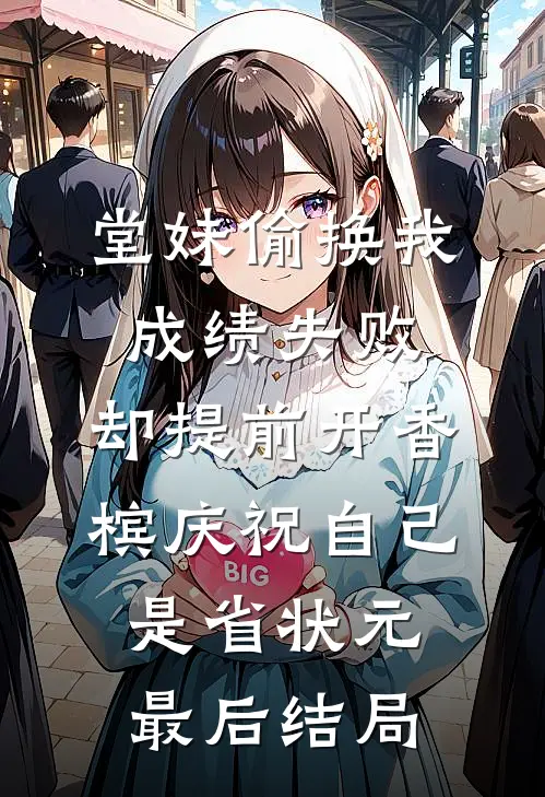 堂妹偷换我成绩失败，却提前开香槟庆祝自己是省状元最后结局
