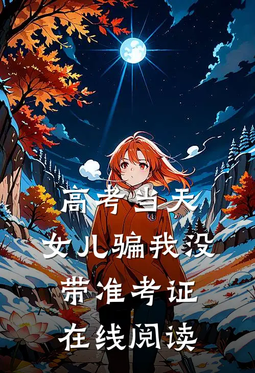 高考当天，女儿骗我没带准考证在线阅读