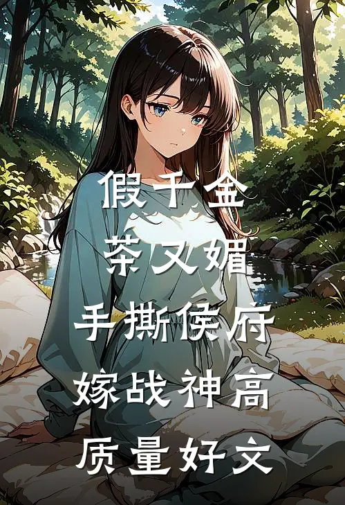 假千金茶又媚，手撕侯府嫁战神高质量好文