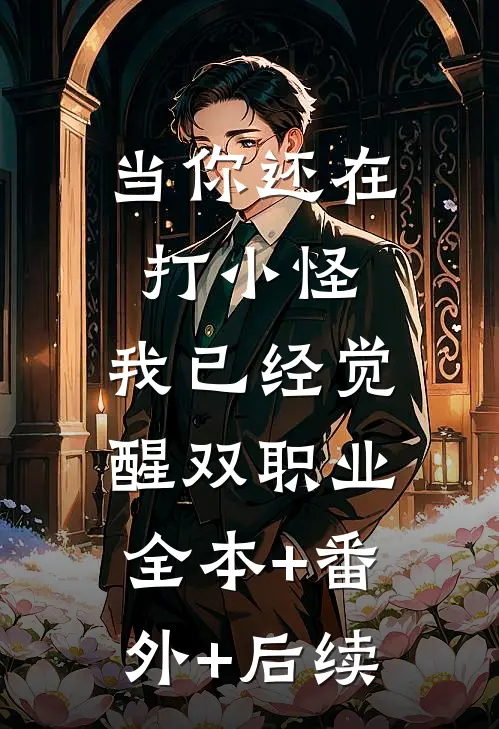 当你还在打小怪，我已经觉醒双职业全本+番外+后续