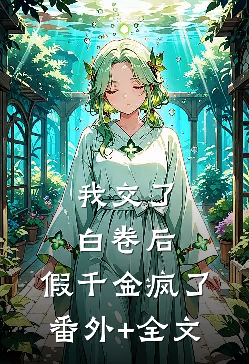 我交了白卷后，假千金疯了(番外)+(全文)