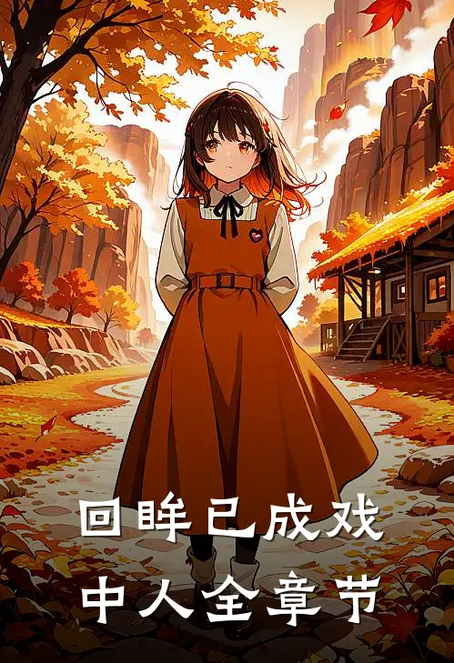 回眸已成戏中人全章节