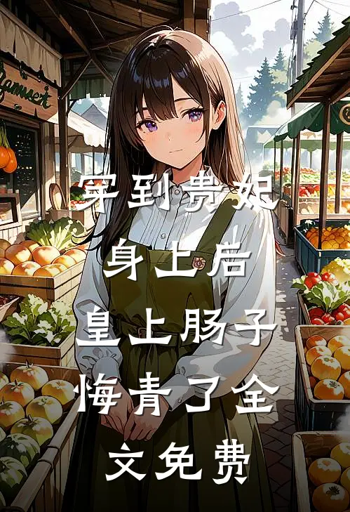 穿到贵妃身上后，皇上肠子悔青了全文免费