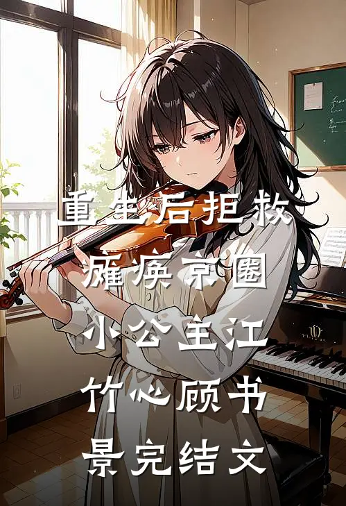 重生后拒救瘫痪京圈小公主江竹心顾书景完结文