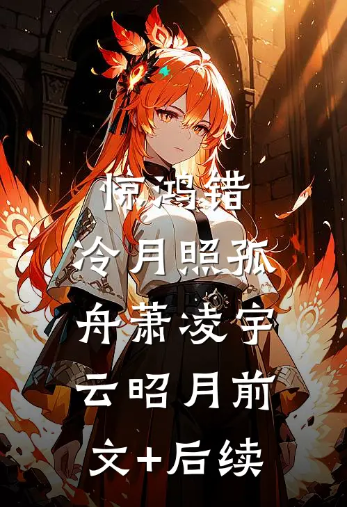 惊鸿错，冷月照孤舟萧凌宇云昭月前文+后续