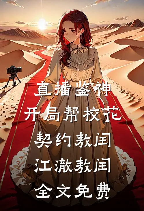 直播鉴神：开局帮校花契约敖闰江澈敖闰全文免费