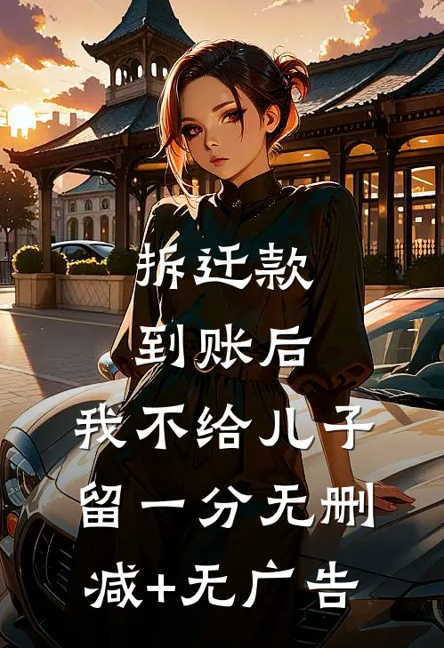 拆迁款到账后，我不给儿子留一分无删减+无广告