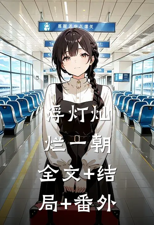 浮灯灿烂一朝:全文+结局+番外