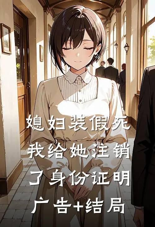 媳妇装假死，我给她注销了身份证明广告+结局
