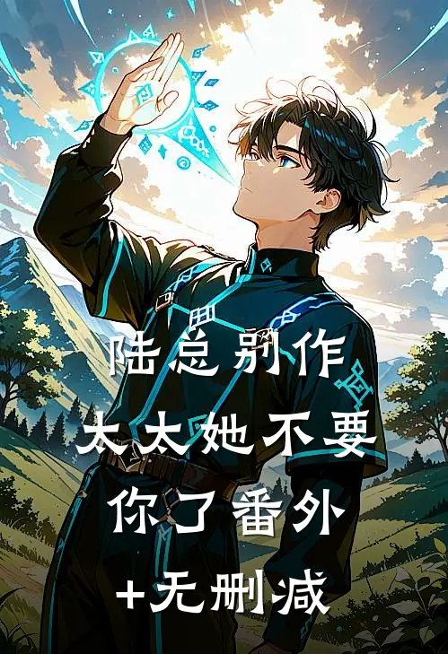 陆总别作，太太她不要你了番外+无删减