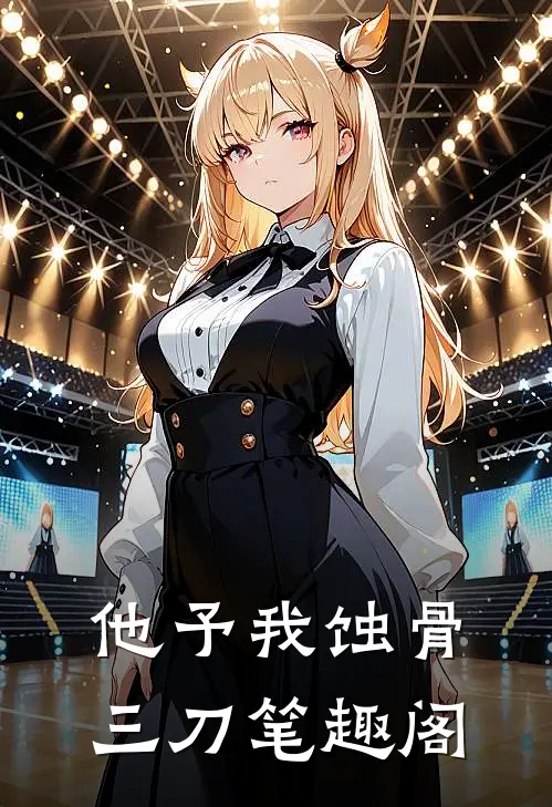 他予我蚀骨三刀笔趣阁