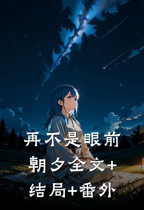 再不是眼前朝夕全文+结局+番外