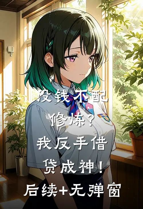没钱不配修炼？我反手借贷成神！后续+无弹窗