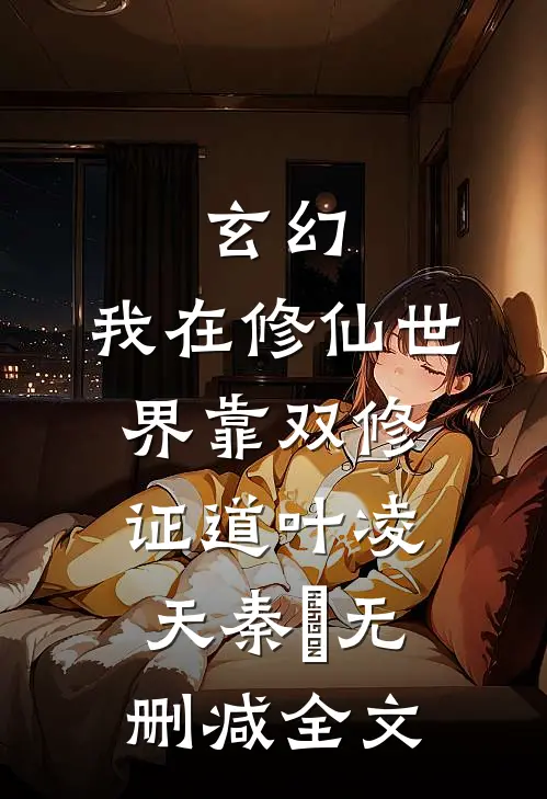 玄幻：我在修仙世界靠双修证道叶凌天秦玥无删减全文