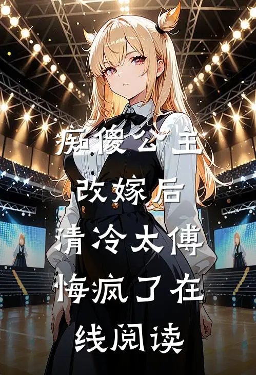 痴傻公主改嫁后，清冷太傅悔疯了在线阅读