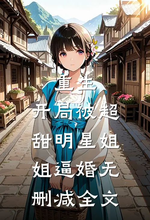 重生：开局被超甜明星姐姐逼婚无删减全文
