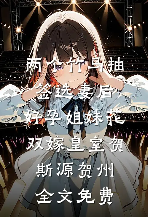 两个竹马抽签选妻后，好孕姐妹花双嫁皇室贺斯源贺州全文免费