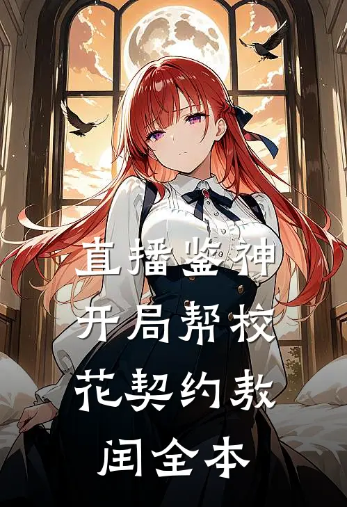 直播鉴神：开局帮校花契约敖闰全本