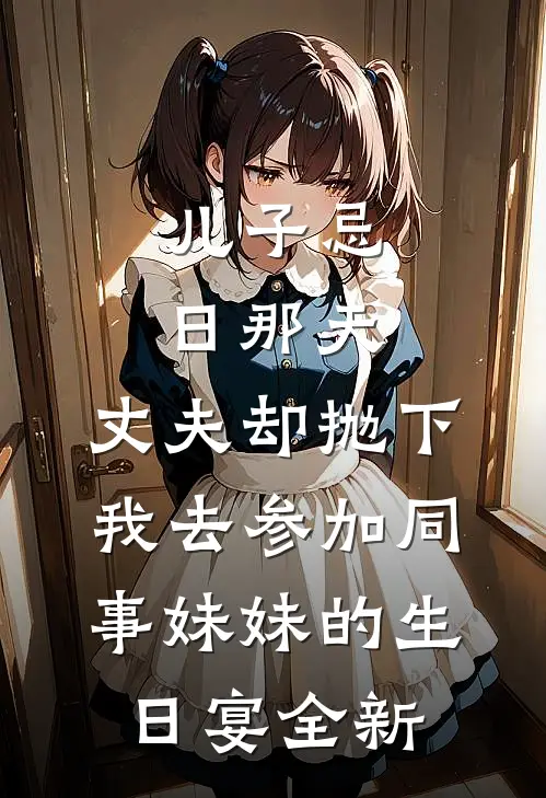儿子忌日那天，丈夫却抛下我去参加同事妹妹的生日宴全新