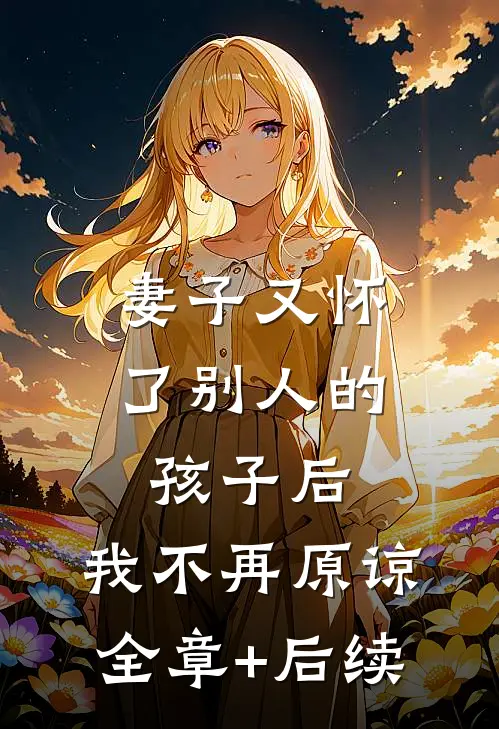 妻子又怀了别人的孩子后，我不再原谅:全章+后续