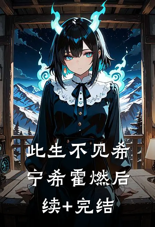 此生不见希宁希霍燃后续+完结