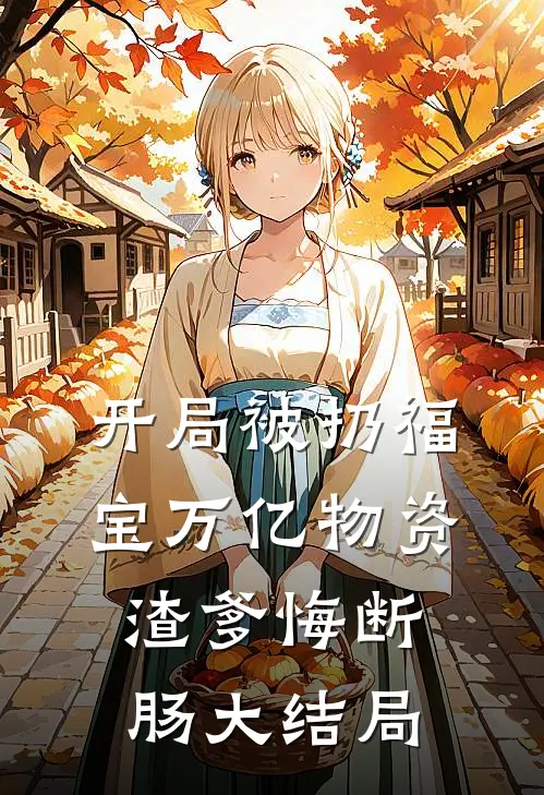 开局被扔福宝万亿物资渣爹悔断肠大结局