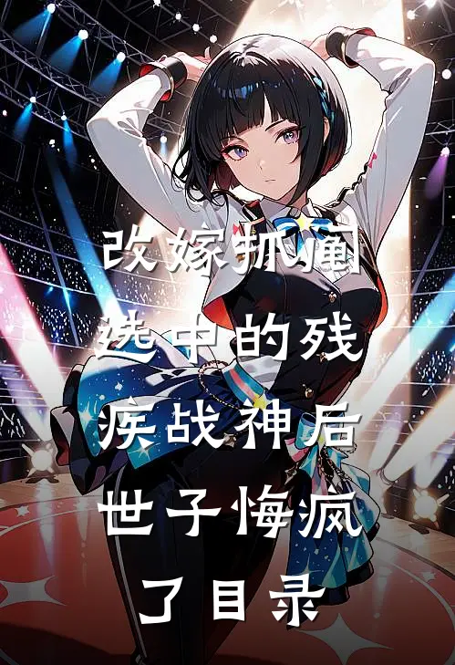 改嫁抓阄选中的残疾战神后，世子悔疯了目录