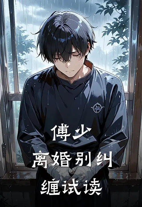 傅少，离婚别纠缠试读
