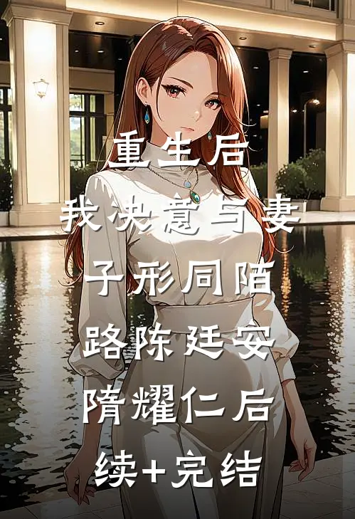 重生后，我决意与妻子形同陌路陈廷安隋耀仁后续+完结