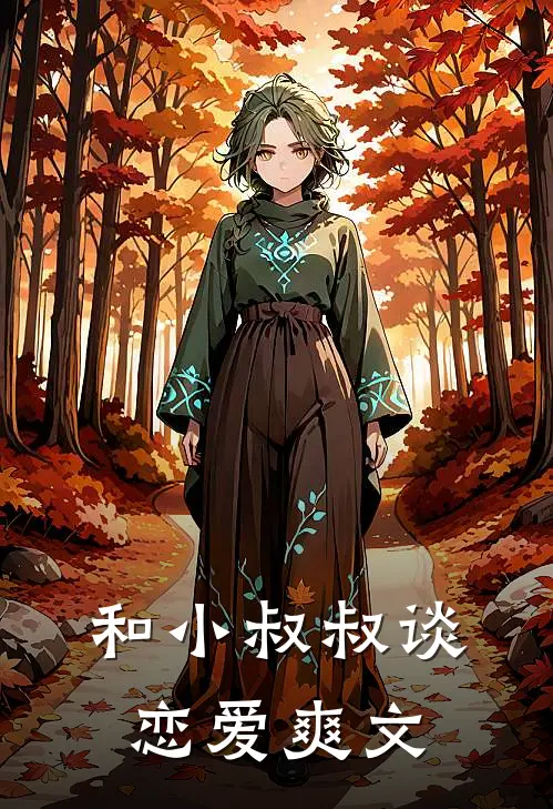 和小叔叔谈恋爱爽文